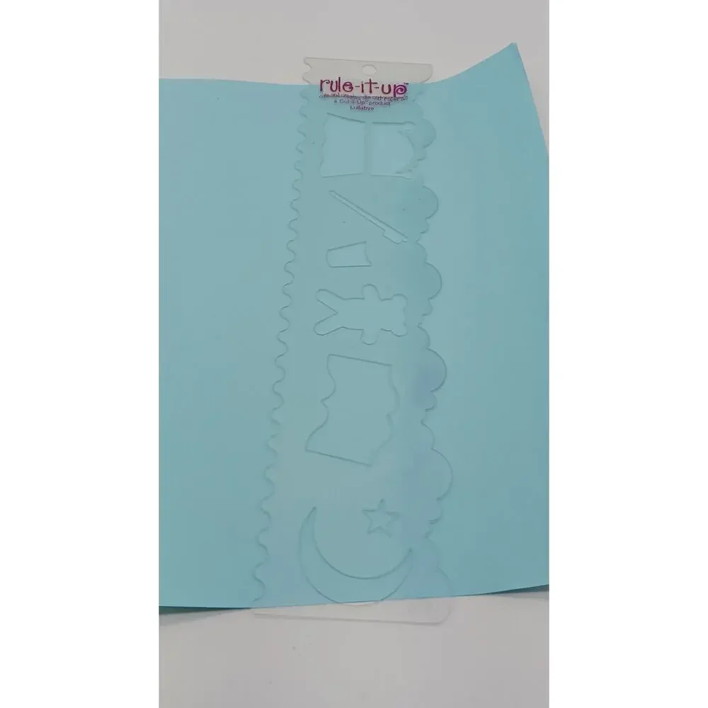 Lot of Paper Crafting Templates Impression Obsession Marianne Rule it Up Dayco